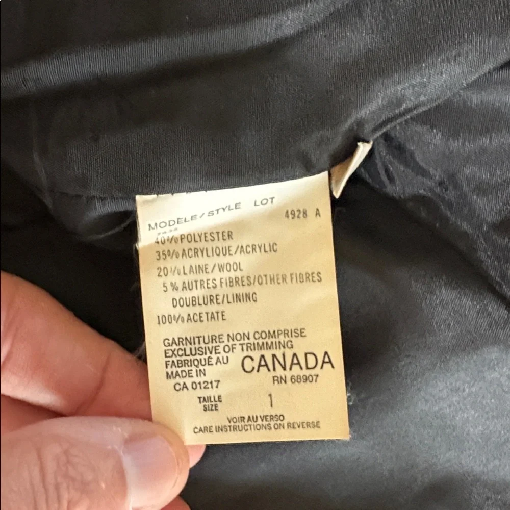 Vintage Le Chateau Double Breasted Blazer and Skirt - Picture 12 of 15